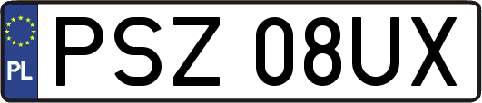 PSZ08UX