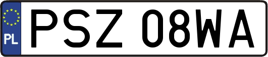 PSZ08WA