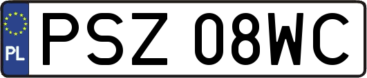 PSZ08WC