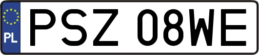 PSZ08WE
