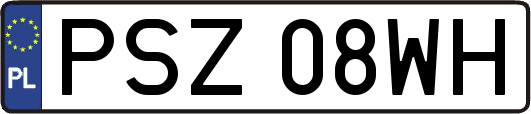 PSZ08WH