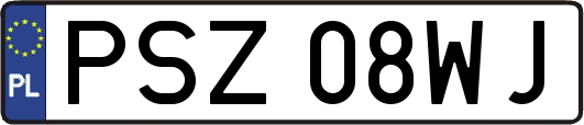 PSZ08WJ