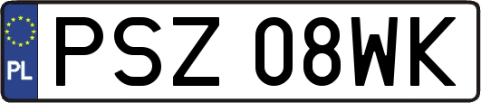PSZ08WK