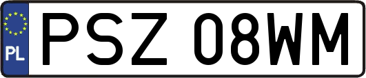 PSZ08WM