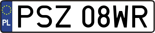 PSZ08WR
