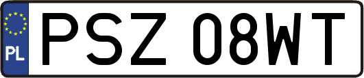 PSZ08WT