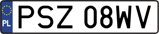 PSZ08WV
