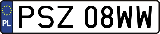 PSZ08WW