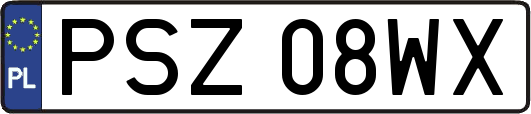 PSZ08WX