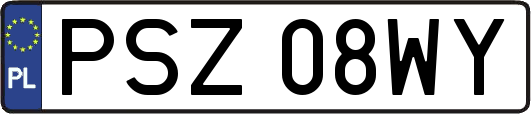 PSZ08WY