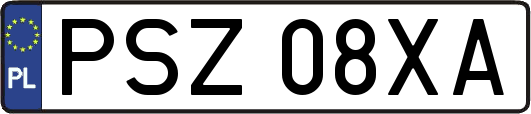 PSZ08XA