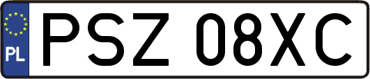 PSZ08XC