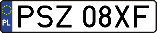 PSZ08XF