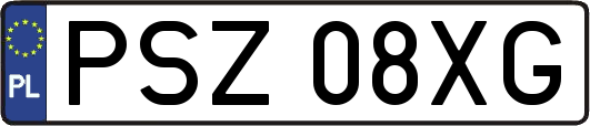 PSZ08XG