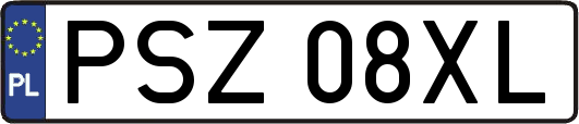 PSZ08XL