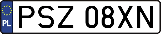 PSZ08XN