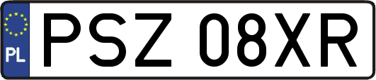 PSZ08XR