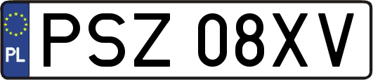 PSZ08XV