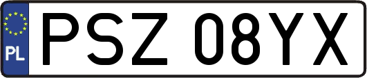 PSZ08YX