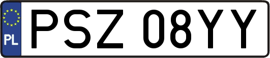 PSZ08YY