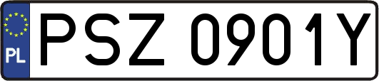 PSZ0901Y