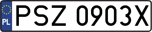 PSZ0903X