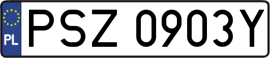 PSZ0903Y