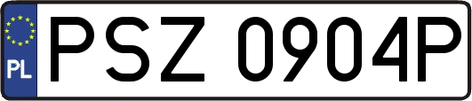 PSZ0904P