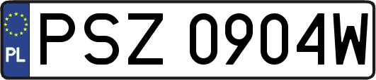 PSZ0904W