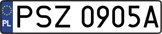 PSZ0905A