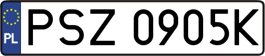 PSZ0905K