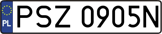 PSZ0905N