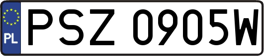 PSZ0905W
