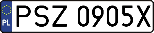 PSZ0905X
