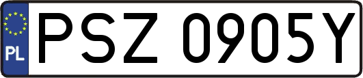 PSZ0905Y