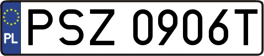 PSZ0906T