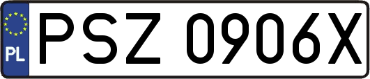PSZ0906X