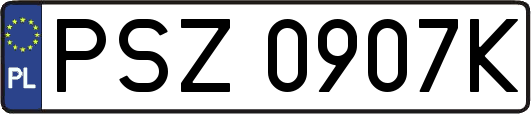 PSZ0907K
