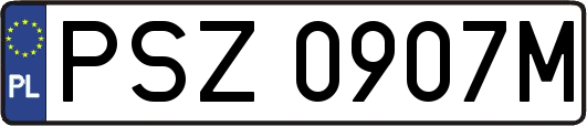 PSZ0907M