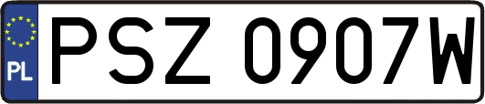 PSZ0907W