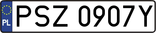 PSZ0907Y