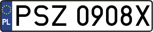 PSZ0908X