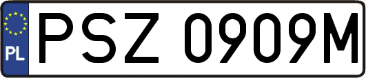 PSZ0909M
