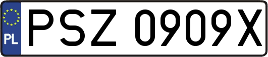 PSZ0909X