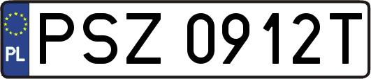 PSZ0912T