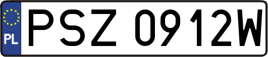 PSZ0912W
