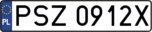 PSZ0912X