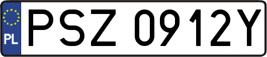 PSZ0912Y
