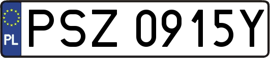 PSZ0915Y