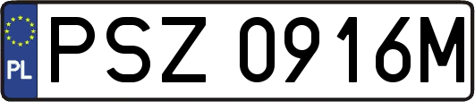 PSZ0916M